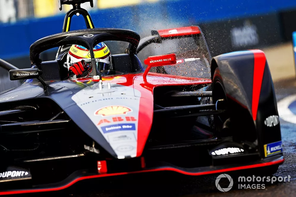 Oliver Rowland, Nissan e.Dams, Nissan IMO2