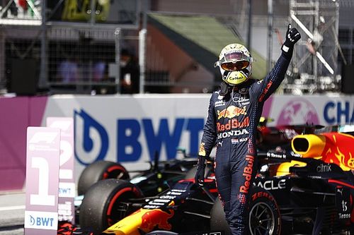 Verstappen: Upset engineer "fired me up" for Styrian GP pole lap