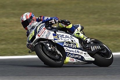 Les pilotes MotoGP s'étonnent et s'inquiètent de la pige de Ponsson