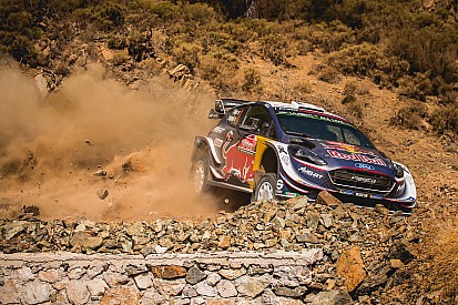Ogier: Hayatımda gördüğüm en zorlu koşullardan birisiydi