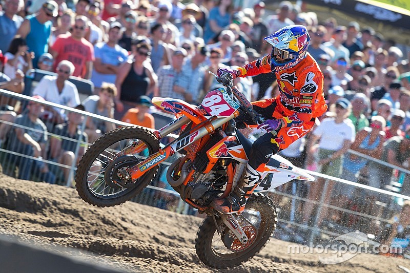 Herlings baalt van ‘kleine’ voorsprong: “Moet er soms een beetje van huilen”