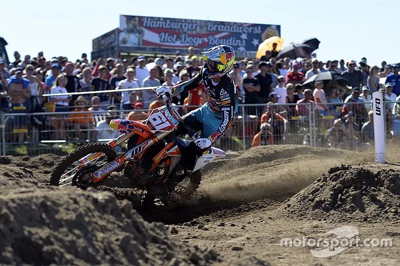Jorge Prado, Red Bull KTM