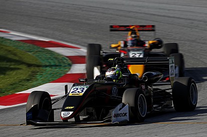 El jefe de la FIA F3 "decepcionado" de la salida del equipo Motopark