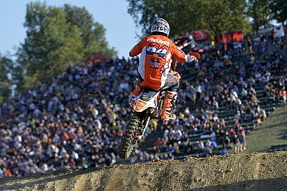 Herlings fa la voce grossa anche a Imola e firma la pole position. Caduta per Tony Cairoli
