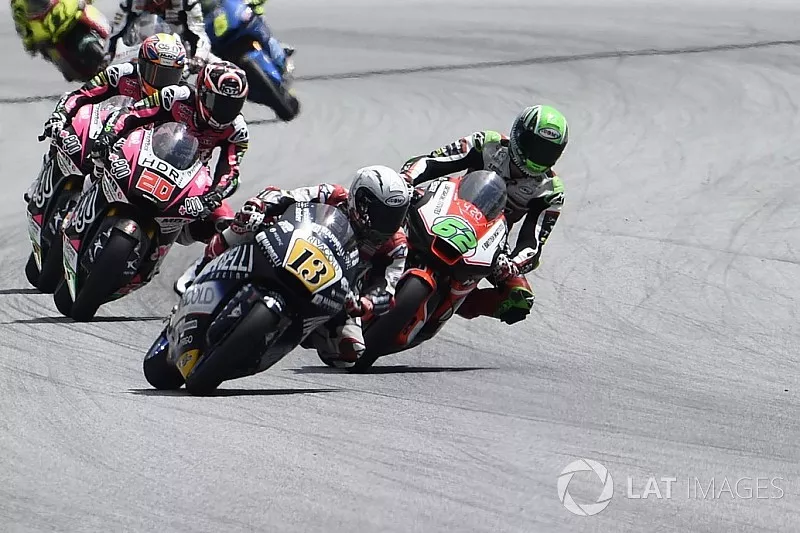 Romano Fenati, Marinelli Snipers Moto2