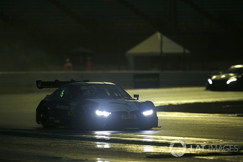 Эрикссон одержал первую в карьере победу в DTM, Дзанарди финишировал пятым