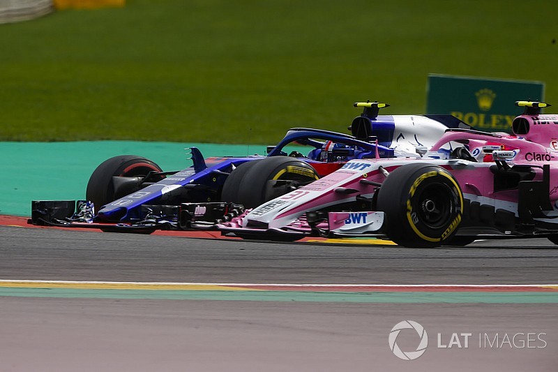 Toro Rosso n'est pas une option pour Ocon