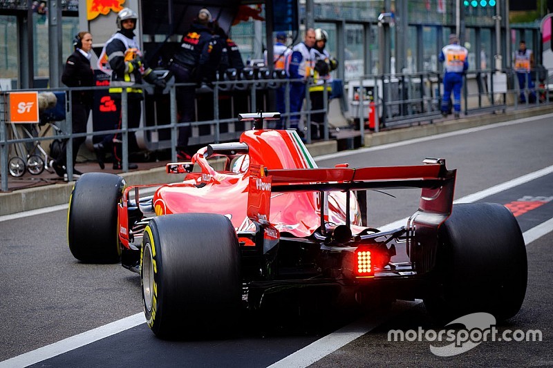 Ferrari diz que assunto legalidade do motor está