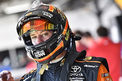 Truex predicts Charlotte Roval "is going to get a lot faster"