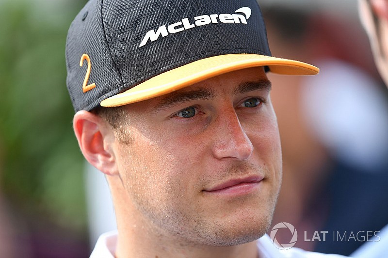 Vandoorne está