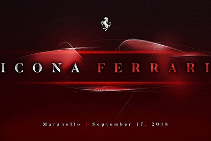 У вересні Ferrari представить новий спорткар