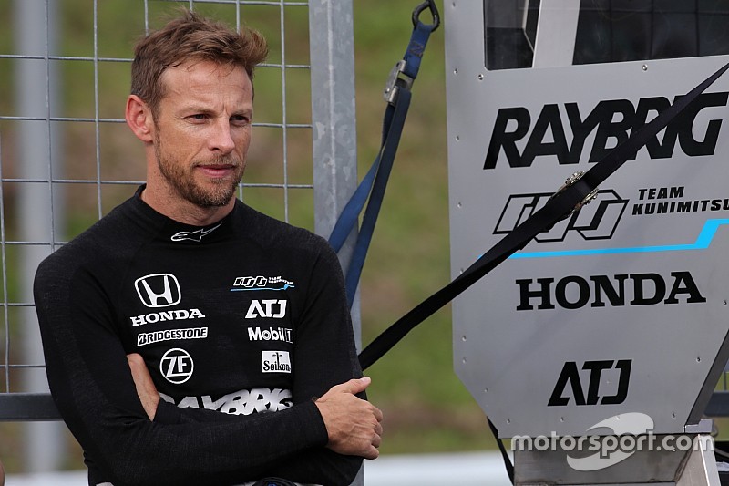 Button no correrá en Sebring ni en Spa en el WEC
