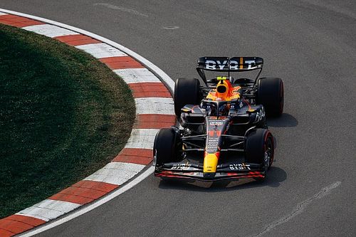 P&eacute;rez asegura que Red Bull F1 tiene "mucho por mejorar" en el coche