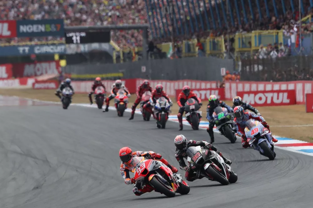 Marc Marquez, Equipe Repsol Honda