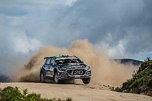 Meeke i Floene wygrali w Portugalii