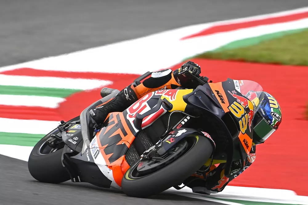Brad Binder, Red Bull KTM Factory Racing