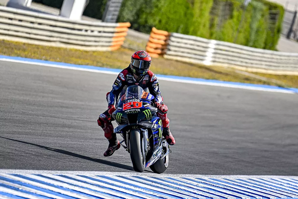 Fabio Quartararo, Yamaha Factory Racing
