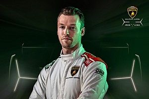 Daniil Kvyat correrá para Lamborghini en los LMDh