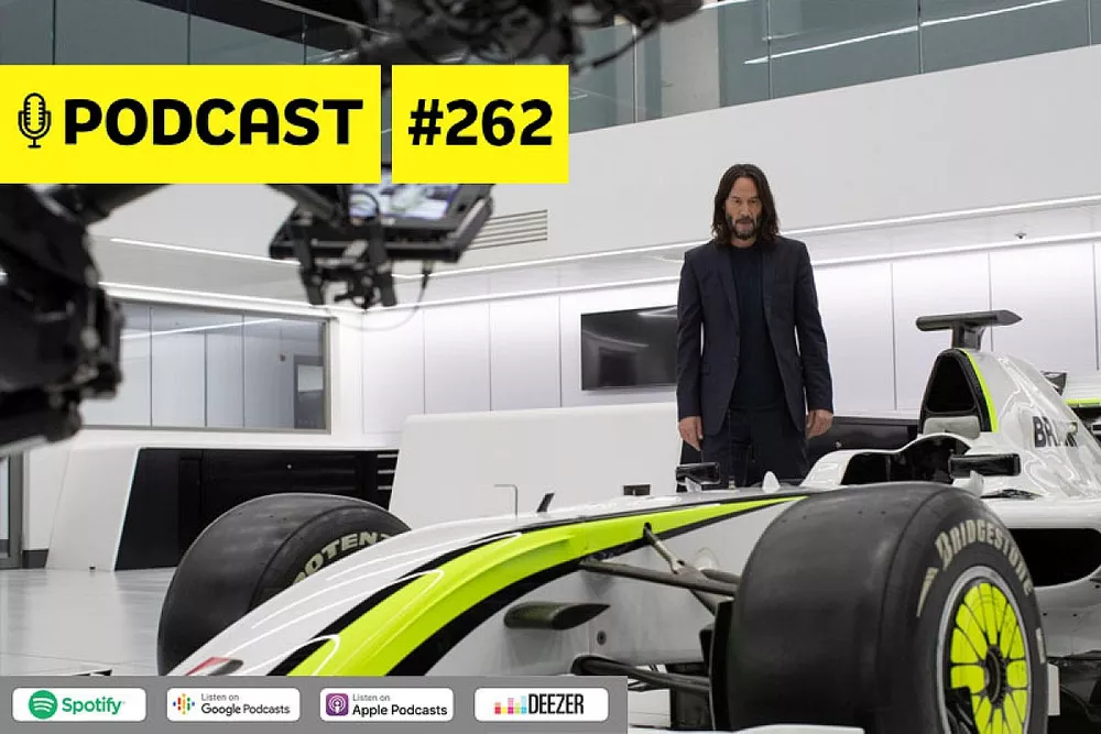 Podcast #262