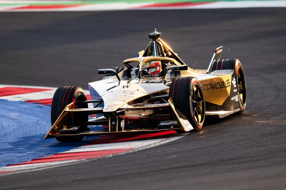 Jean-Eric Vergne, DS Penske, DS E-Tense FE23