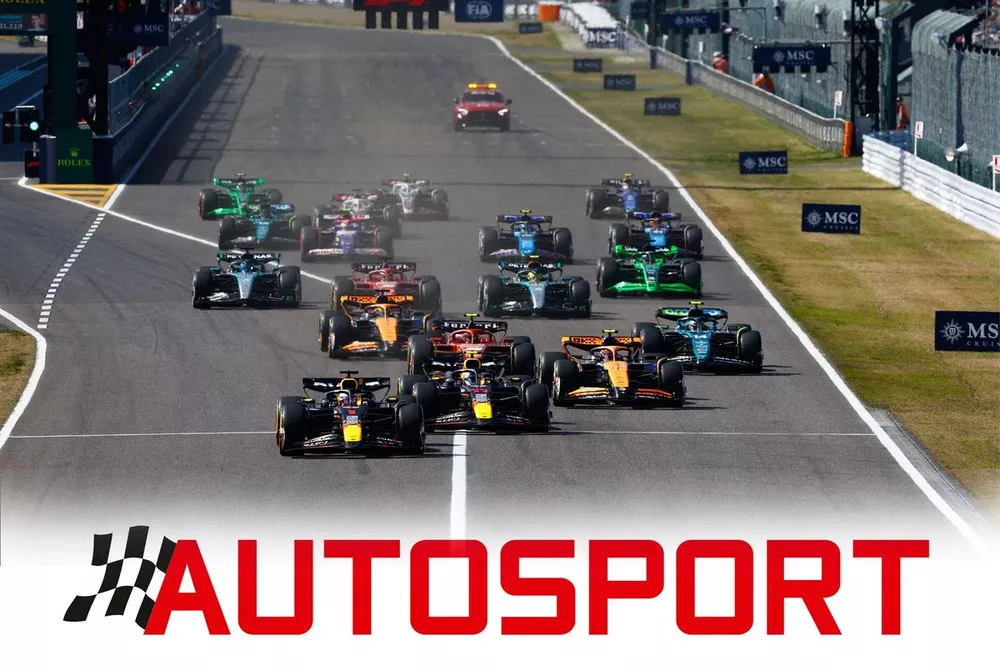Anuncio Autosport