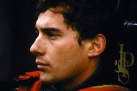 F1: Senna prometeu correr pela Minardi, conta ex-dono da equipe
