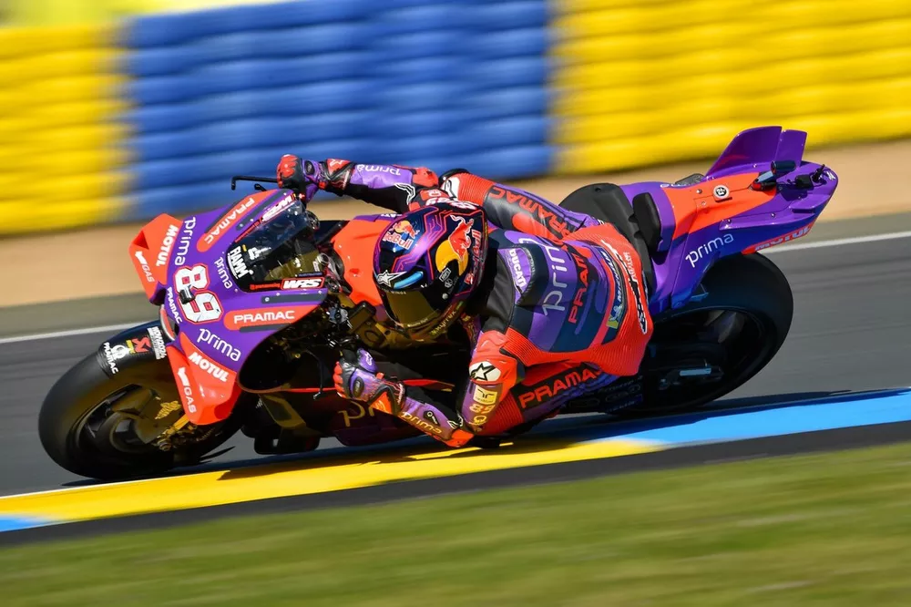Jorge Martin, Pramac Racing