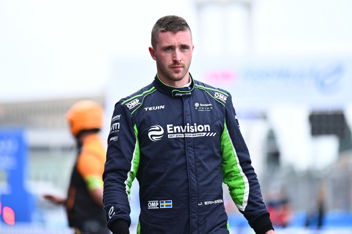 FE | Sorpresa Envision: Joel Eriksson prende il posto di Frijns per il 2026