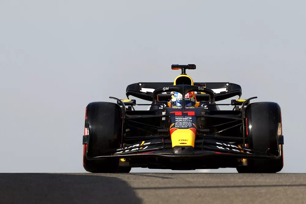 Sergio P&eacute;rez, Red Bull Racing RB19 