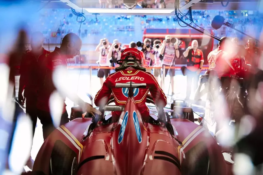 Charles Leclerc, Ferrari