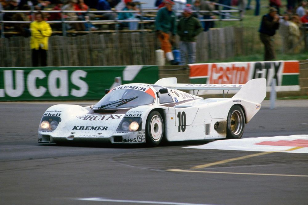 Friday favourite: How a sportscar friendship prevailed over
