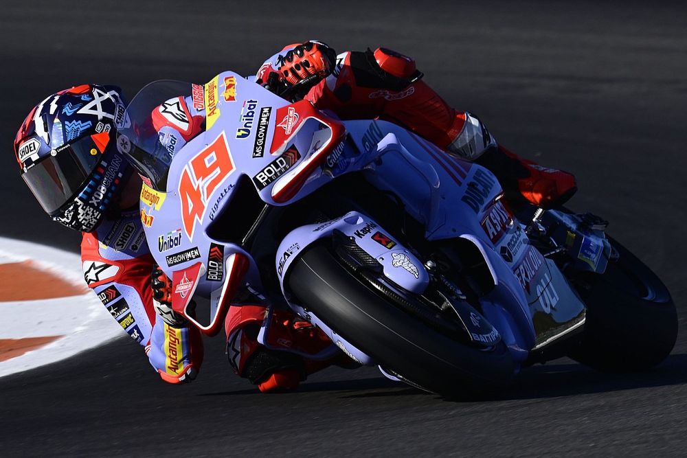 Fabio Di Giannantonio, Gresini Racing