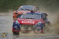 87 zgłoszeń na finał Mistrzostw Polski Rallycross