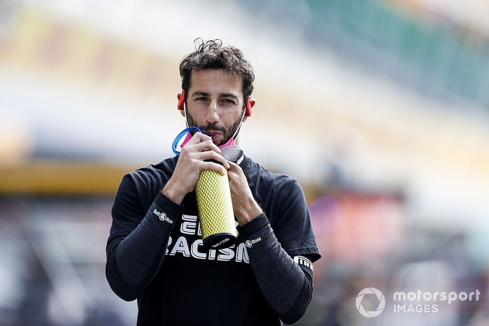 Daniel Ricciardo, Renault F1 