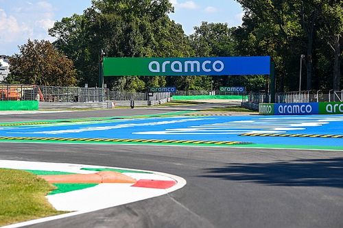 Live: Follow Italian GP practice as it happens