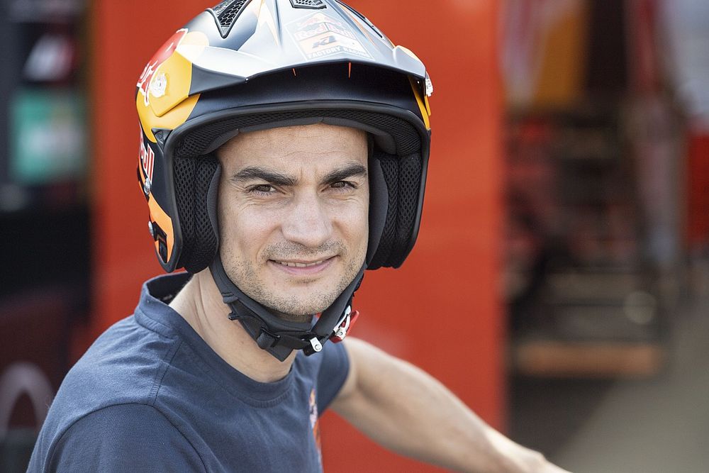Dani Pedrosa, Red Bull KTM Factory Racing