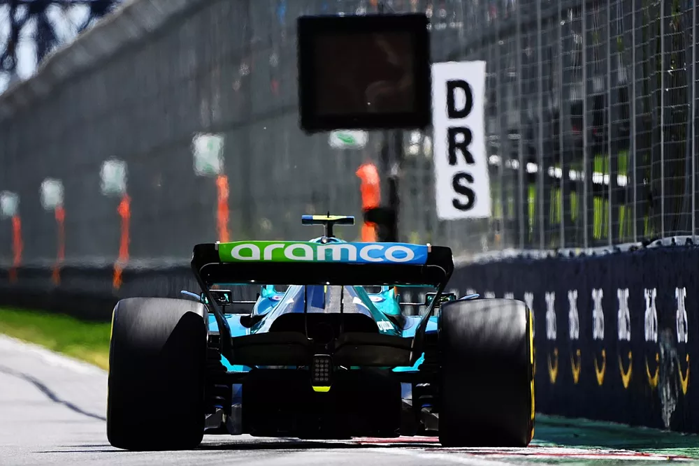 Sebastian Vettel, Aston Martin AMR22