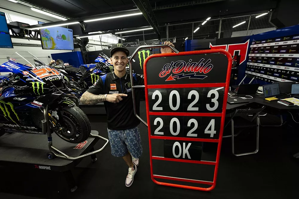 Fabio Quartararo, Yamaha Factory Racing MotoGP
