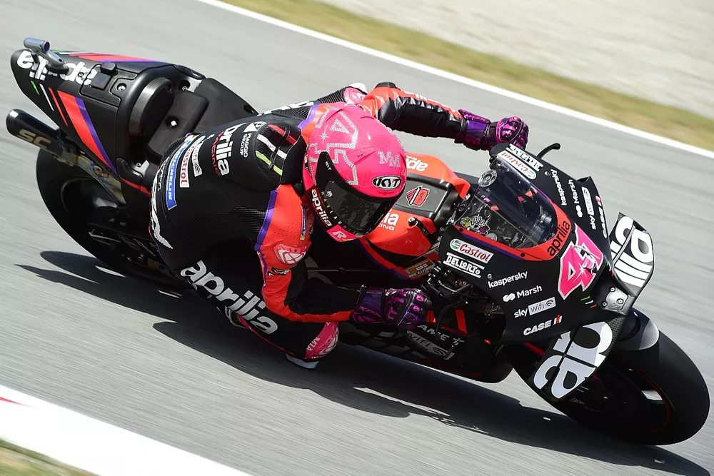 Aleix Espargaro, Aprilia Racing Team, Aprilia Racing Team