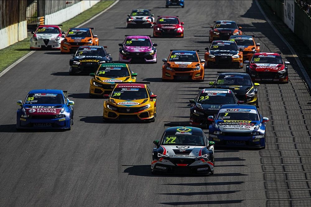 TCR