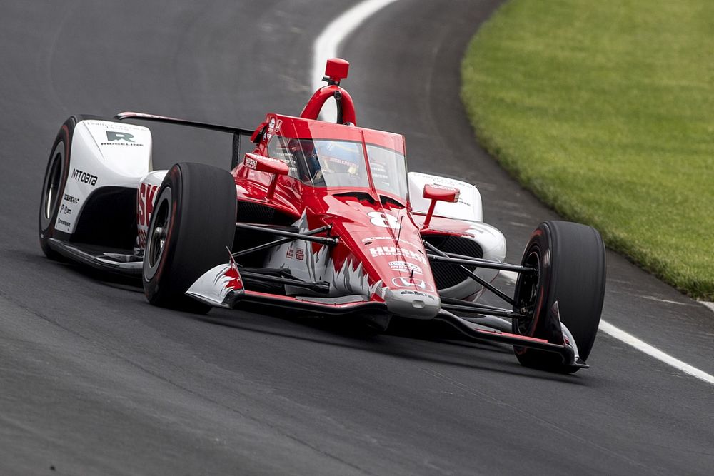 Marcus Ericsson, Chip Ganassi Racing Honda