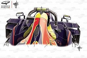 An&aacute;lise t&eacute;cnica: Red Bull evolui chassi e avan&ccedil;a com motor Honda
