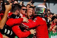 Binotto explica por qu&eacute; perdon&oacute; a Leclerc tras el GP de Italia