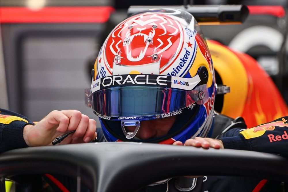 Max Verstappen, Red Bull Racing