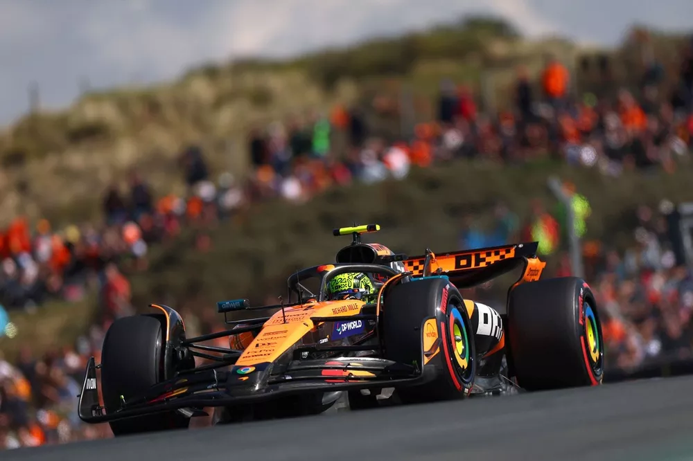 Lando Norris, McLaren