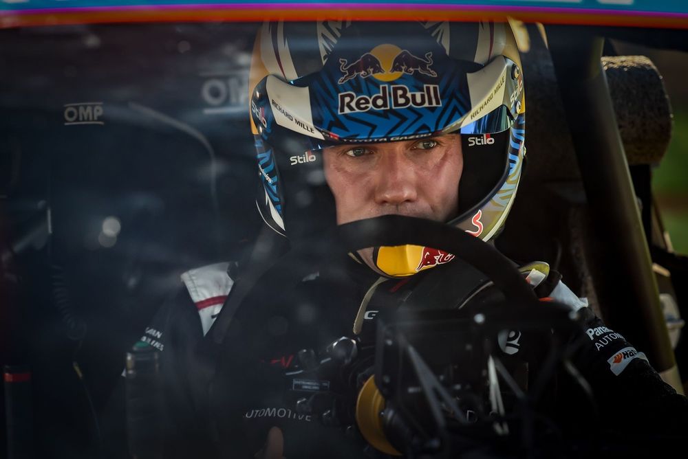 S&eacute;bastien Ogier, Toyota Gazoo Racing WRT