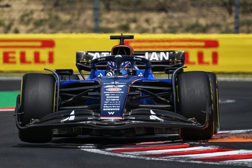 Albon destaca: Williams ahora suma puntos con regularidad, ¿por qué?