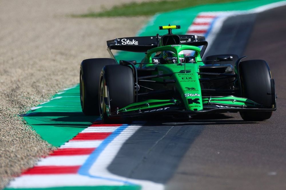 Gabriel Bortoleto, Sauber