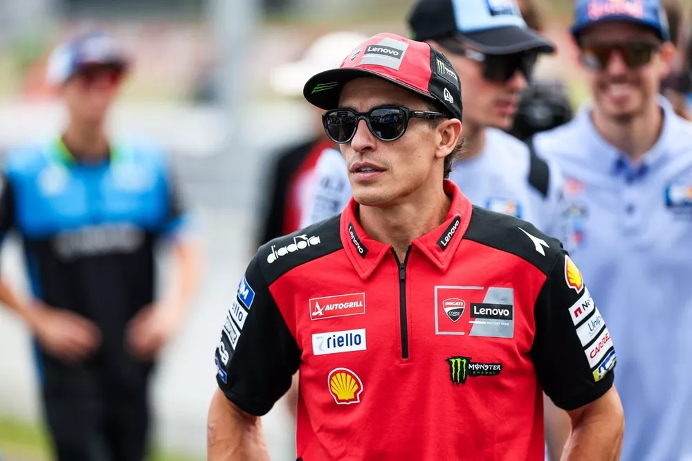 Marc Marquez, Ducati Team