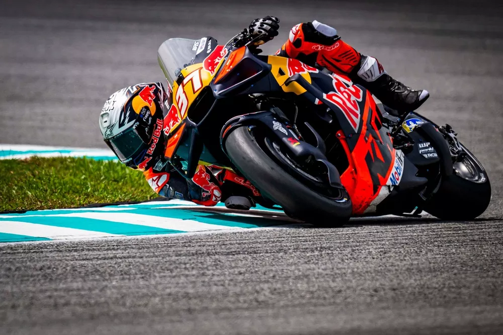 Pedro Acosta, Red Bull KTM Factory Racing